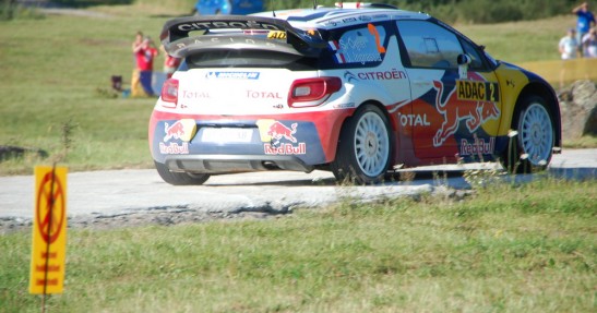 Rajd Niemiec